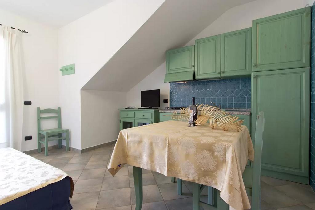 Appartamento Gli Ontani Cala Liberotto Exterior photo