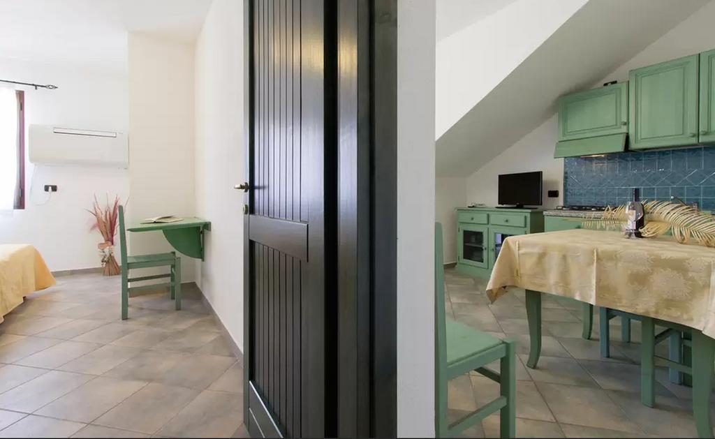 Appartamento Gli Ontani Cala Liberotto Exterior photo