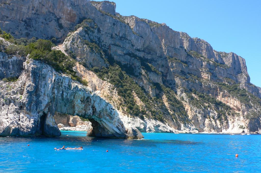 Appartamento Gli Ontani Cala Liberotto Exterior photo