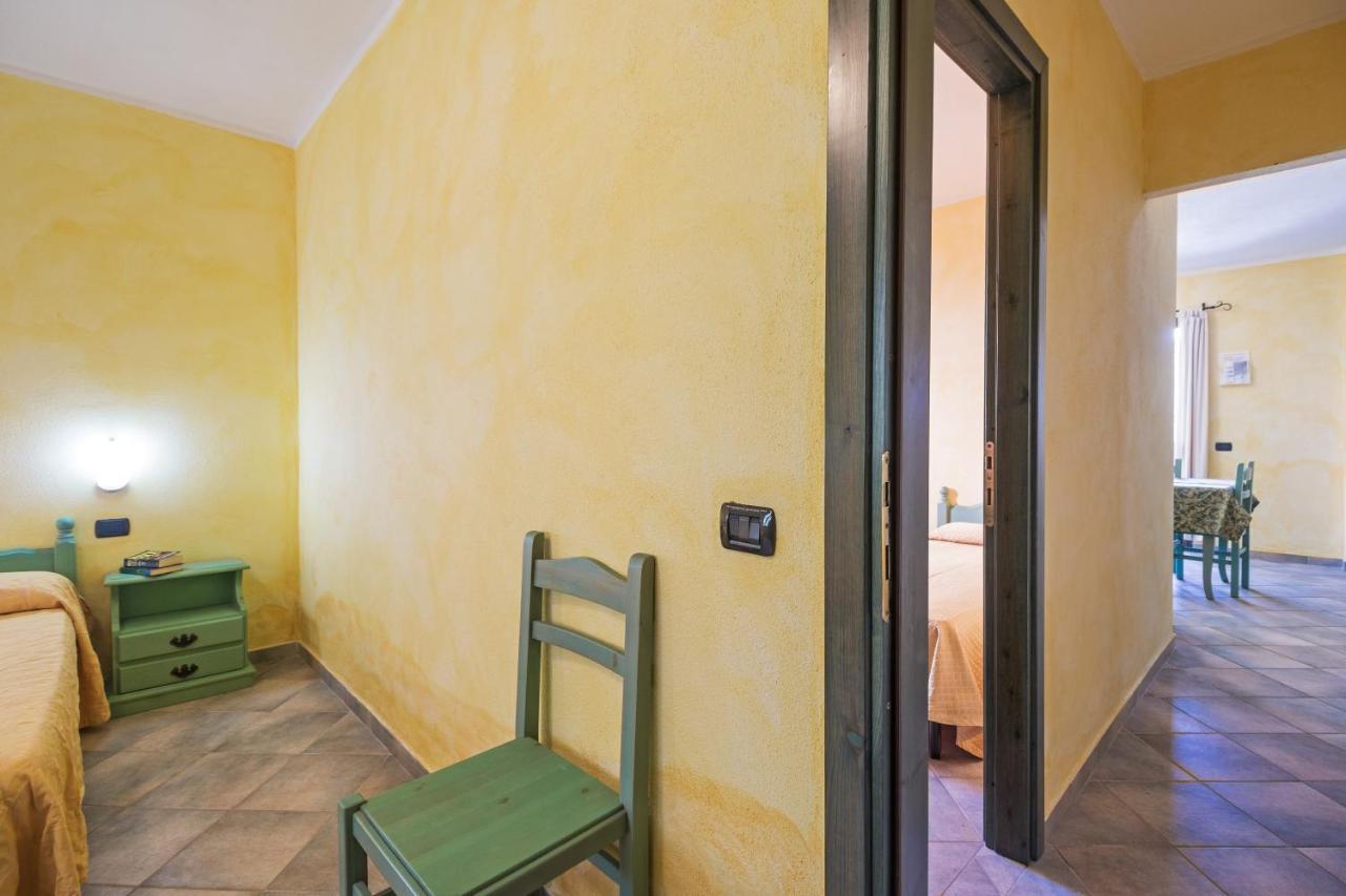 Appartamento Gli Ontani Cala Liberotto Exterior photo