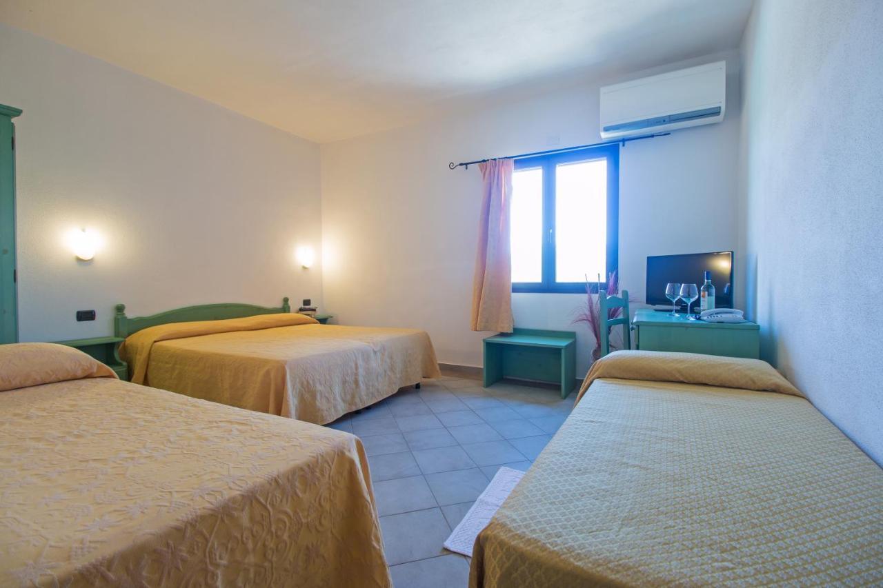 Appartamento Gli Ontani Cala Liberotto Exterior photo