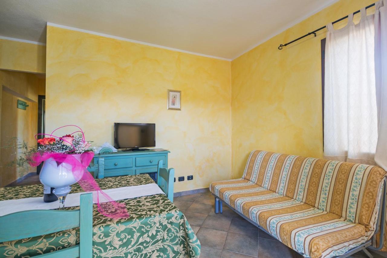 Appartamento Gli Ontani Cala Liberotto Exterior photo