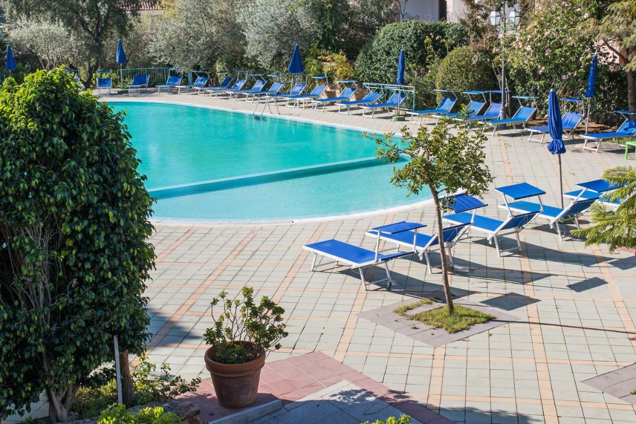 Appartamento Gli Ontani Cala Liberotto Exterior photo