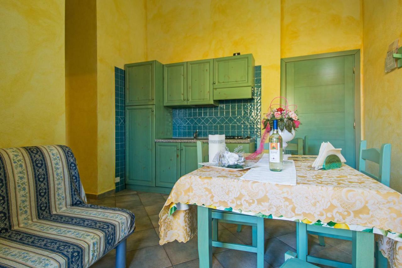 Appartamento Gli Ontani Cala Liberotto Exterior photo